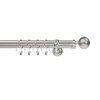 vyr 2481 S drazkou plus 25 19mm chrom Koule elegant