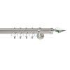 vyr 2496 S drazkou plus 25 19mm chrom Veneto crystal