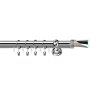vyr 2529 S drazkou plus 25 19mm nerez Loca