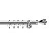 vyr 2535 S drazkou plus 25 19mm nerez Piano crystal