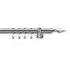 vyr 2540 S drazkou plus 25 19mm nerez Veneto crystal