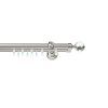 vyr 2543 S drazkou 25 25mm chrom Beluna crystal