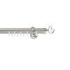 vyr 2544 S drazkou 25 25mm chrom Blanca crystal