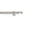 vyr 2546 S drazkou 25 25mm chrom Clarex crystal