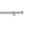vyr 2548 S drazkou 25 25mm chrom Globi crystal