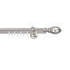 vyr 2561 S drazkou 25 25mm chrom Oval