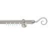 vyr 2565 S drazkou 25 25mm chrom Spirala