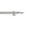 vyr 2568 S drazkou 25 25mm chrom Veneto
