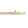 vyr 2596 Aveno stropni chrom buk Crystal