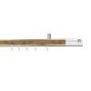 vyr 2597 Aveno stropni chrom dub Crystal
