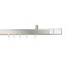 vyr 2602 Aveno stropni chrom Croco bila