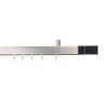 vyr 2603 Aveno stropni chrom Croco cerna
