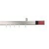 vyr 2605 Aveno stropni chrom Croco cerna cervena