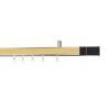 vyr 2619 Aveno stropni chrom buk Croco cerna