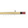 vyr 2621 Aveno stropni chrom buk Croco cerna cervena