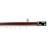 vyr 2640 Aveno stropni chrom mahagon Aster