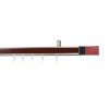 vyr 2645 Aveno stropni chrom mahagon Croco cerna cervena