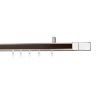 vyr 2650 Aveno stropni chrom wenge Croco bila