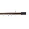 vyr 2651 Aveno stropni chrom wenge Croco cerna