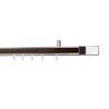 vyr 2652 Aveno stropni chrom wenge Croco cerna bila