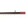 vyr 2654 Aveno stropni chrom wenge Croco cervena