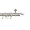 vyr 2838 Levne stropni 25 19 chrom Veneto crystal