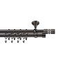 vyr 2851 Levne stropni 25 19 antracit Lanso crystal