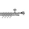 vyr 2880 Levne stropni 25 19 nerez Piano crystal