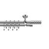 vyr 2882 Levne stropni 25 19 nerez Rosetti crystal