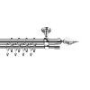 vyr 2884 Levne stropni 25 19 nerez Veneto crystal