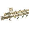 vyr 2987 garnyze dvourade bronx mosaz antik