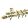 vyr 2991 garnyze dvourade coney mosaz antik