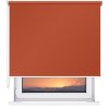 235 predokenni rolety blackout terakota 1