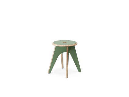 sosone štokrle STOOL 35 zelena hpl