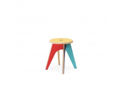 sosone štokrle STOOL 35 harlekyn