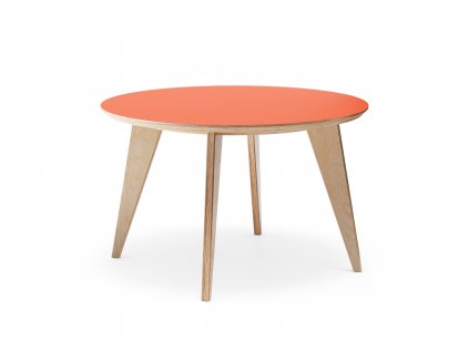 TABLE No 4 1200 ORANGE