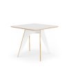 STOOL s65 v55 White