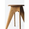 Štokrle Stool — dub
