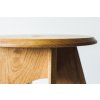 Štokrle Stool — dub