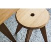 Štokrle Stool — dub