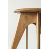 Štokrle Stool — dub