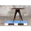 22 11 17 bazar stool stul cerna 01s