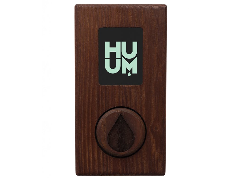 HUUM UKU display na kamna - dřevěný