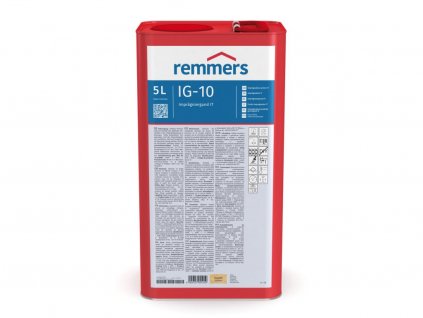 Impregnace REMMERS IG-10 | 5 L