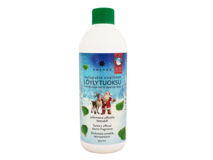 5745 Joulupukin virallinen loylytuoksu 500 ml