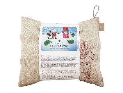 4179 Santa Claus Saunatyyny