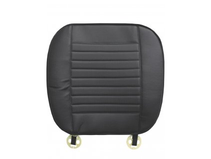 Prodyšný potah sedadla z kůže Forward (50x53) | Šedý