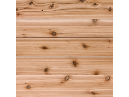 Natural Cedar Plank Texture