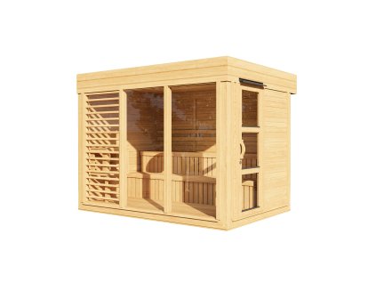 Sauna 2x3 1