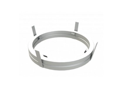 Protipožární prostup, izolační průchodka SOTRA, průměr 290 (240) mm, výška 220 mm